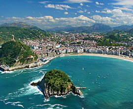 СТРАНА БАСКОВ И НЕ ТОЛЬКО 12 дней, без ночных переездов 885 евро + 295 рублей