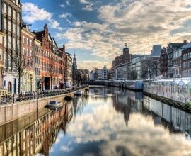 Бремен Юнеско - Делфт - Амстердам - Гент - Брюгге Юнеско - Дрезден