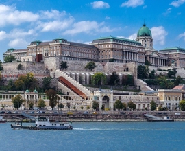 БУДАПЕШТ – БАЛАТОН* – ТИХАНЬ* – КУРОРТ ХЕВИЗ* – ИЗЛУЧИНА ДУНАЯ (СЕНТЭНДРЕ – КРЕПОСТЬ ВЫШЕГРАД)* – ВЕНА 445 евро + 250 рублей