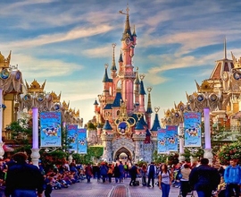 ВЕЙМАР – ПАРИЖ 3 дня – ВЕРСАЛЬ – ДИСНЕЙЛЕНД - КЕЛЬН Визовая поддержка  Стоимость тура  580 евро + 100 рублей