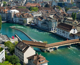 Мюнхен - Цюрих - Люцерн - Женева - Монтрё - Вевей - Лозанна - Берн - Нюрнберг Стоимость тура 615 евро