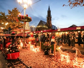 ЧЕШСКИЙ КРУМЛОВ –  МОНДЗЕЕ – ЗАЛЬЦКАММЕРГУТ* (САНКТ-ВОЛЬФГАНГ, САНКТ-ГИЛЬГЕН) – БРЕССАНОНЕ – ТРЕНТО –  РИВА-ДЕЛЬ-ГАРДА* – ЛИМОНЕ-СУЛЬ-ГАРДА* – БОЛЬЦАНО – МЕРАНО* – ИНСБРУК