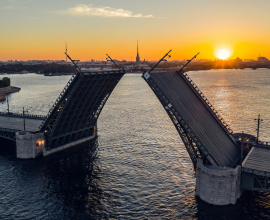 Выходные в Питере 70$ + 200руб