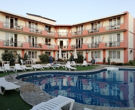 АРНАИР - новый гостевой дом в Джемете