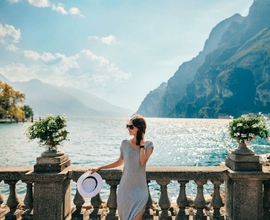 Зальцбург - Верона - озеро Гарда* - Милан - Прага Стоимость тура: 645 евро 250 рублей Визовая поддержка