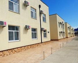 Горизонт  гостевой дом в Голубицкой