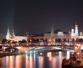 Многоликая Москва 130$ +100 рублей