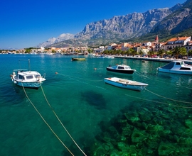 Минск – Оломоуц – Вена – Загреб – отдых на море 4 ночи  курорт Макарска – Плитвицкие озера – Будапешт - Минск Стоимость тура 595 евро + 250 рублей