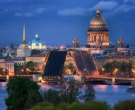 «КЛАССИЧЕСКИЙ ПЕТЕРБУРГ»    Ж\Д