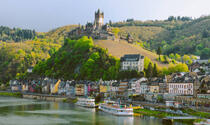 НЮРНБЕРГ – ОФФЕНБАХ – ФРАНКФУРТ НА МАЙНЕ – ГЕЙДЕЛЬБЕРГ* - КОБЛЕНЦ – ЗАМКИ РЕЙНА - РЮДЕРСХАЙМ - ВЮРЦБУРГ Визовая поддержка