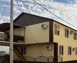 Станица Голубицкая  Мини-гостиница «ИЗАБЕЛЛА»