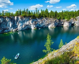 7 чудес Карелии 180 у.е + 200 рублей