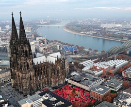 Замки Луары, огни Парижа и готика Кёльна Визовая поддержка Стоимость тура  615 евро +250 рублей