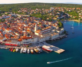Хорватия. Отдых на острове Крк и экскурсии