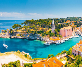 В ПОИСКАХ ЛЕТА: ВЕНГРИЯ + ХОРВАТИЯ 775 евро + 295 рублей