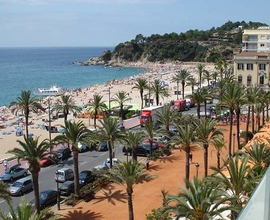 ДВА ПОБЕРЕЖЬЯ: СОНЕЧНАЯ ИСПАНИЯ +ЛАЗУРНАЯ ИСПАНИЯ  1215 евро + 395 рублей