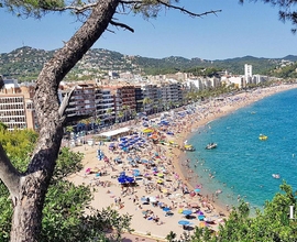 Минск - Дрезден – Париж – отдых в Испании (7 ночей) – Лазурный берег Ницца - Монако* - Генуя - Милан* – Грац - Минск. 14 дней.  940 €  + 250 BYN