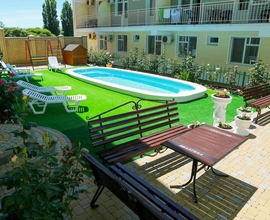 Гостевой дом Love Story