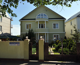 Геленджик  Гостевой дом Уют