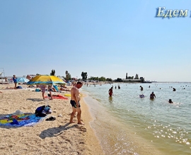Ейск Азовское море   ВСО Водник двухкомнатный дом с отдельным двором
