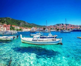 В ПОИСКАХ ЛЕТА: ВЕНГРИЯ + ХОРВАТИЯ