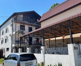 Пицунда Гостевой дом  «Амра» Автобус + ЖД