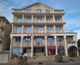 Витязево гостиница 