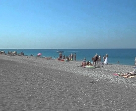 Алахадзы. Гостевой Дом Лето Автобус + ЖД