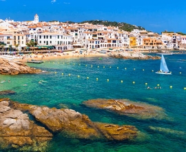 Отдых на море   (побережье Коста-Брава) от 639 €+ 169 € + 100 BYN 12 дней