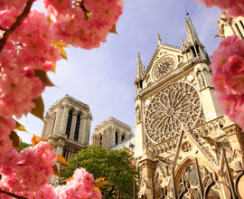 Прага – Париж 2 дня –  Версаль – Монмартр – Брюссель – Дюссельдорф – Магдегург. 535 евро + 100 рублей