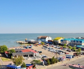 Азовское море Ейск   ВСО Водник   20 метров от моря