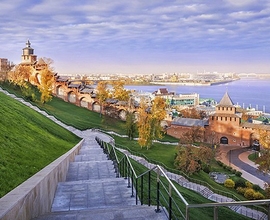 Нижний Новгород — Муром — Суздаль 165 у.е + 200 рублей