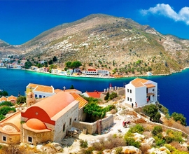 Будапешт - Рильский Монастырь* - Олимпийское побережье Пиерия  (7 ночей) - Белград - Братислава  740 евро