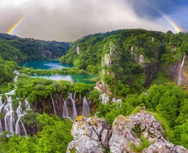 БУДАПЕШТ – ЗАГРЕБ – ПЛИТВИЦКИЕ ОЗЕРА* — БРАТИСЛАВА — КРАКОВ 475 евро + 250 рублей