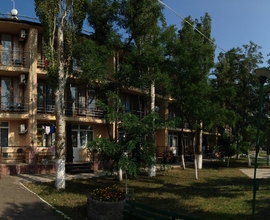 Коблево  пансионат Полиграфист