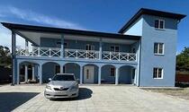 Пицунда Гостевой дом  «KuGa Parador»    НОВИНКА 2025 ГОДА Автобус + ЖД