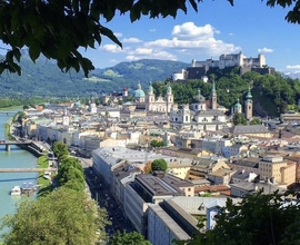 Будапешт - Зальцкамергут - Зальцбург -  Мюнхен - замок Нойшванштайн - Обераммергау - Пассау - Дьор  – Вена