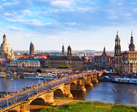 Варшава-Дрезден-Саксонская Швейцария-Прага 270 евро Для туристов с визами.