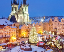 Минск – Вроцлав – Прага – Нюрнберг – Дрезден – Минск Для туристов с визой 345 евро + 250 рублей