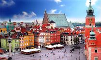 ВАРШАВА - ДРЕЗДЕН - ПРАГА - КАРЛОВЫ ВАРЫ Для туристов с визами Стоимость тура 330 евро + 100 рублей