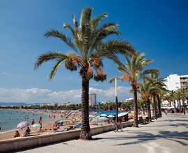 Отдых в Салоу на побережье Коста Дорада (выезды из Минска)  729 € + 169 € + 100 BYN