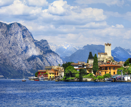 Будапешт  озеро Балатон  полуостров Тихань  остров Крк  Пиран   Лидо-ди-Езоло  Венеция  острова Мурано и Бурано  Верона  озеро Гарда  Падуя  Грац озеро Хевиз  Кестхей  Долина Красавиц