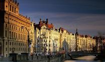 Три столицы  Минск – Будапешт – Вена –  -Прага – Минск  (визовая  поддержка)