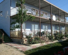 Крым  пансионат Теремок  Коктебель