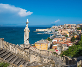 Солнечная Италия: автобусный тур с отдыхом на побережье Одиссея (7 ночей)!