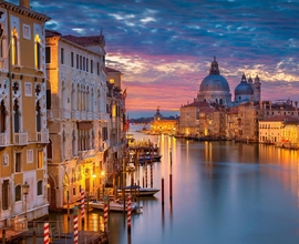 БУДАПЕШТ – ЛЮБЛЯНА – ВЕНЕЦИЯ – ВЕРОНА — ЗАЛЬЦБУРГ