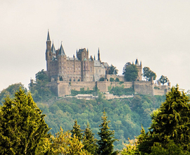 Очарование Германии для туристов с визами!!! Вюрцбург – Штутгарт – замок Гогенцолерн - Триберг – Шварцвальд – Титизее-Нойштадт – Нюрнберг