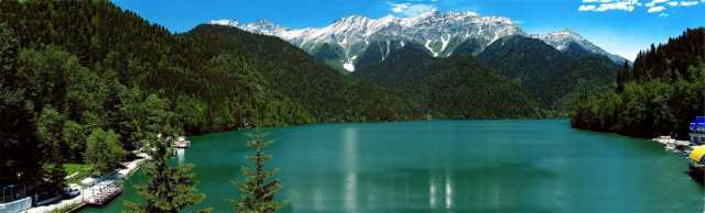 Гранд-тур в Абхазию отдых на море с экскурсиями!  Гостевой дом «У РЕЗО» 380 у. е + 150 рублей