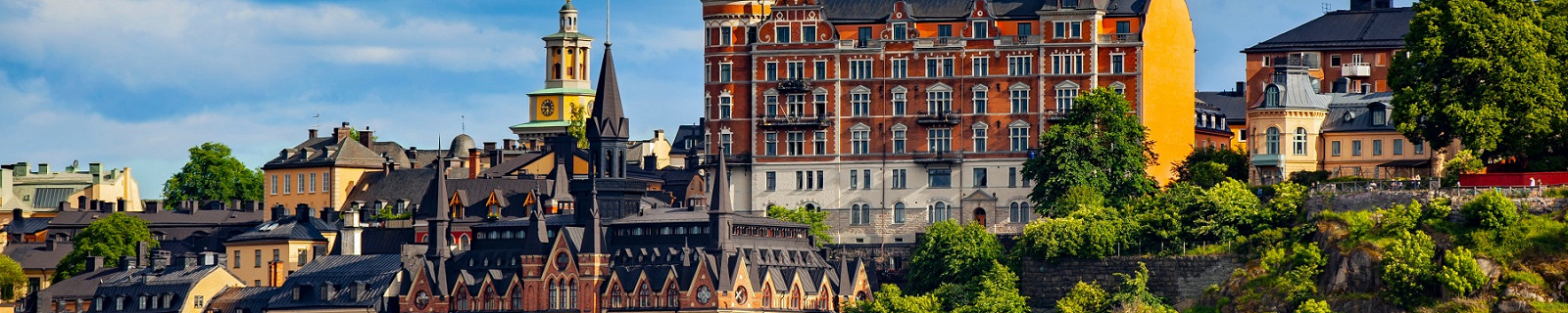 Рига - Стокгольм - Таллинн - Рига Для туристов с визами