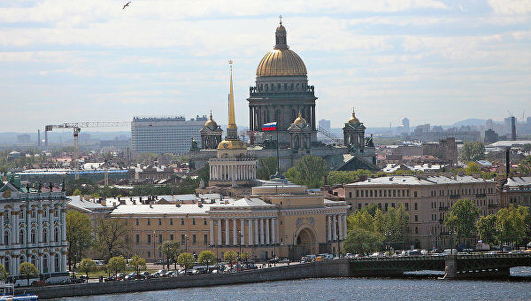 НЕЗАБЫВАЕМЫЙ САНКТ – ПЕТЕРБУРГ 125 у.е +100 рублей